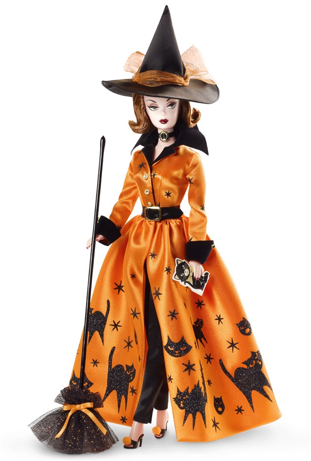 Halloween Haunt Barbie